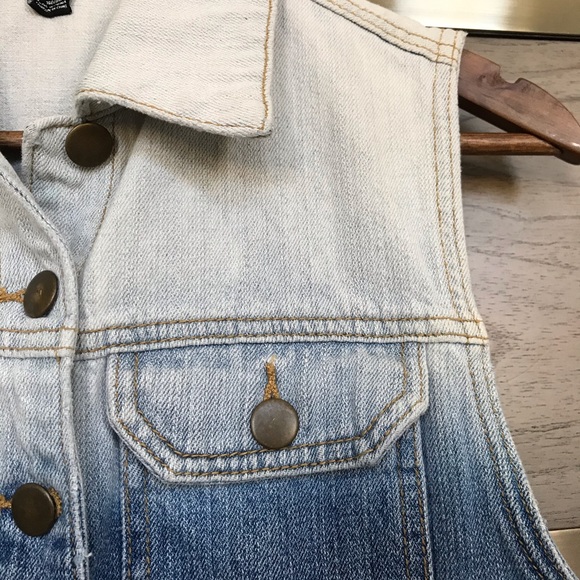 Forever 21 Ombré Denim - Picture 5 of 8